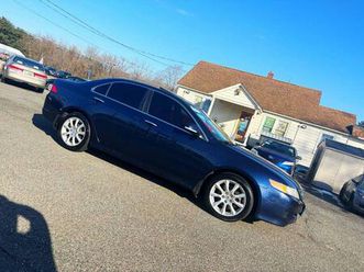 used 2007 acura tsx base