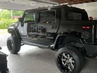 hummer h2 sut