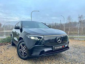 70.5 kwh 250+ amg line full-led/alcantara/carplay