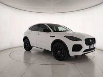 e-pace 2.0d i4 mhev r-dynamic hse awd 163cv auto