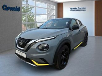 nissan juke kiiro 114ps mt *navi,sitzheizung*