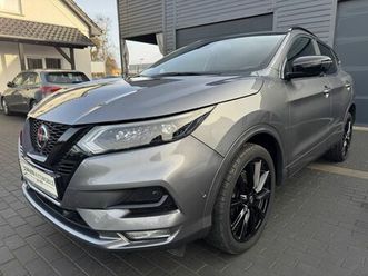 nissan qashqai n-tec automatik+leder+360°+led+