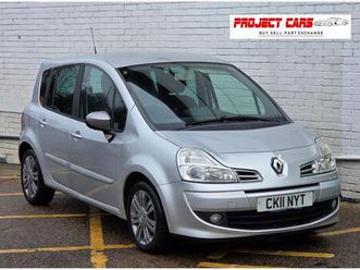 1.6 vvt dynamique auto euro 5 5dr