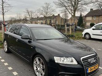 a6 2.8 fsi q. pro line