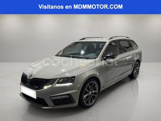 skoda octavia combi 2.0 tdi dsg rs
