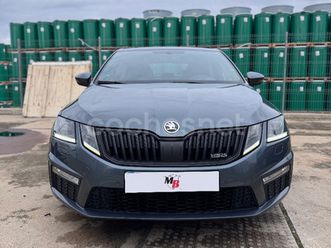 skoda octavia 2.0 tdi cr rs