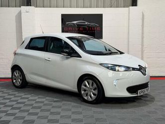 22kwh dynamique nav auto 5dr (battery lease)