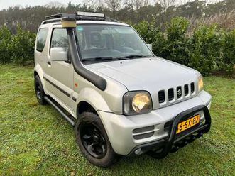 jimny 1.3 jlx