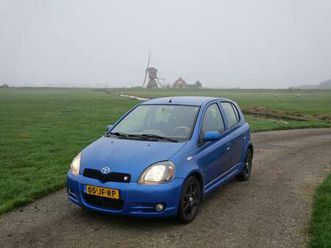 yaris 1.5-16v vvt-i tsport