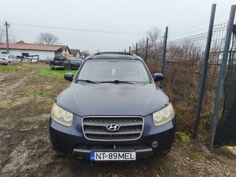 vand hyundai santa fe 2009:*vânzare hy roman