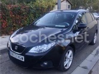 seat ibiza st 1.6 tdi copa dpf