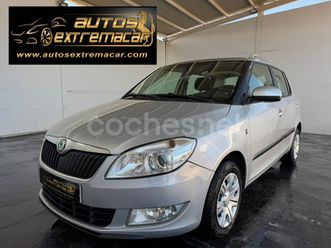 skoda fabia 1.6 tdi ambition
