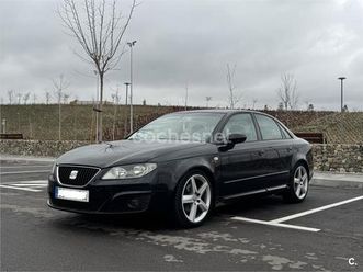 seat exeo 2.0 tdi cr 143 cv dpf sport