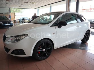 seat ibiza sc 1.6 tdi sport dpf