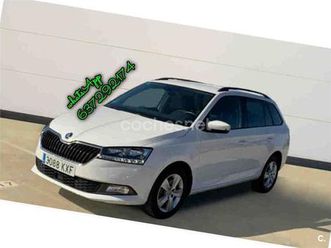 skoda fabia combi 1.4 16v style