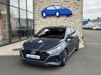 1.0 t-gdi 100ch n line michel vaillant dct-7 hybrid