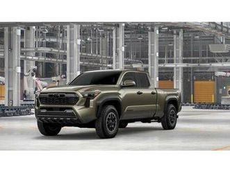 new 2026 toyota tacoma trd off-road