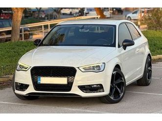 audi a3 2015 ambition led xenon rs design