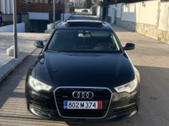 audi a6 3.0tdi 245 pano bose camera ≫ 2012 • 21 800 лв. • id