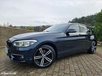 bmw 116 d efficientdynamics edition
