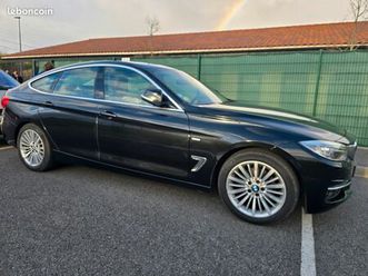 bmw série 3 gt - luxury - 184ch