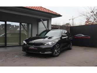 ② bmw 320 lichte vracht /utilitaire /btw /tva 100% /camera / — bmw — 2ememain