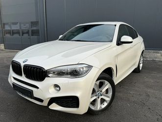 bmw x6 3.5i, m