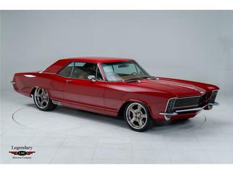 1965 buick riviera for sale