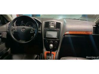 cadillac bls 2007, 1.9 nafte