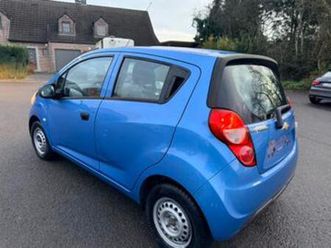 ② spark eco carpass eur5 superbe — chevrolet — 2ememain