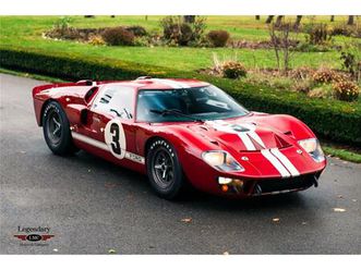 1966 ford gt40 for sale