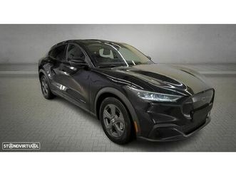 ford mustang mach-e standard