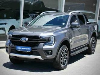 3.0 v6 double cab wildtrak 4wd