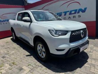 2.0td double cab sx