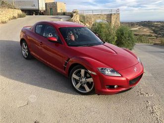 mazda rx8