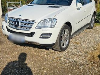 ml 350 cdi grand édition