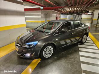 opel astra 1.7 cdti cosmo start/stop