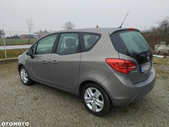 opel meriva 1.4 ecoflex edition