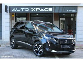 peugeot 5008 1.5 bluehdi gt eat8