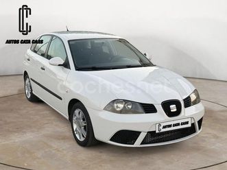 seat ibiza 1.4 tdi junior