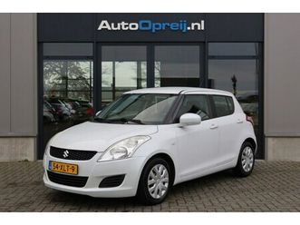 suzuki swift - 1.2 summer easss 5drs. airco, stoelverwaming