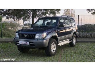 toyota land cruiser 3.0 td