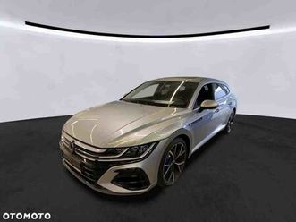 volkswagen arteon shooting brake 2.0 tsi opf 4motion dsg r