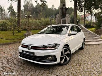 vw polo 2.0 tsi dsg gti
