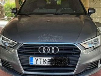 audi a3 2018 s line sportback