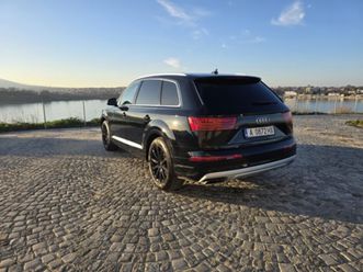 audi q7 2.0 tfsi 252 к.с., 3 комплекта джанти, key