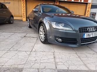 audi tt 2008 2.0 tfsi