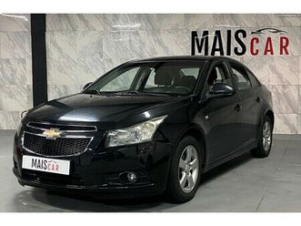 chevrolet cruze 1.6 ls julho/09
