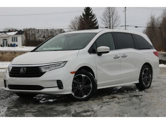 2024 honda odyssey touring