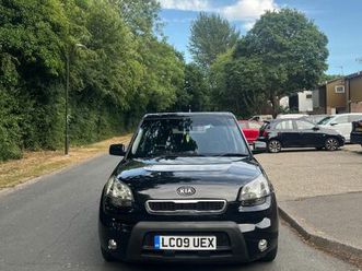 kia, soul, hatchback, 2009, manual, 1582 (cc), 5 doors